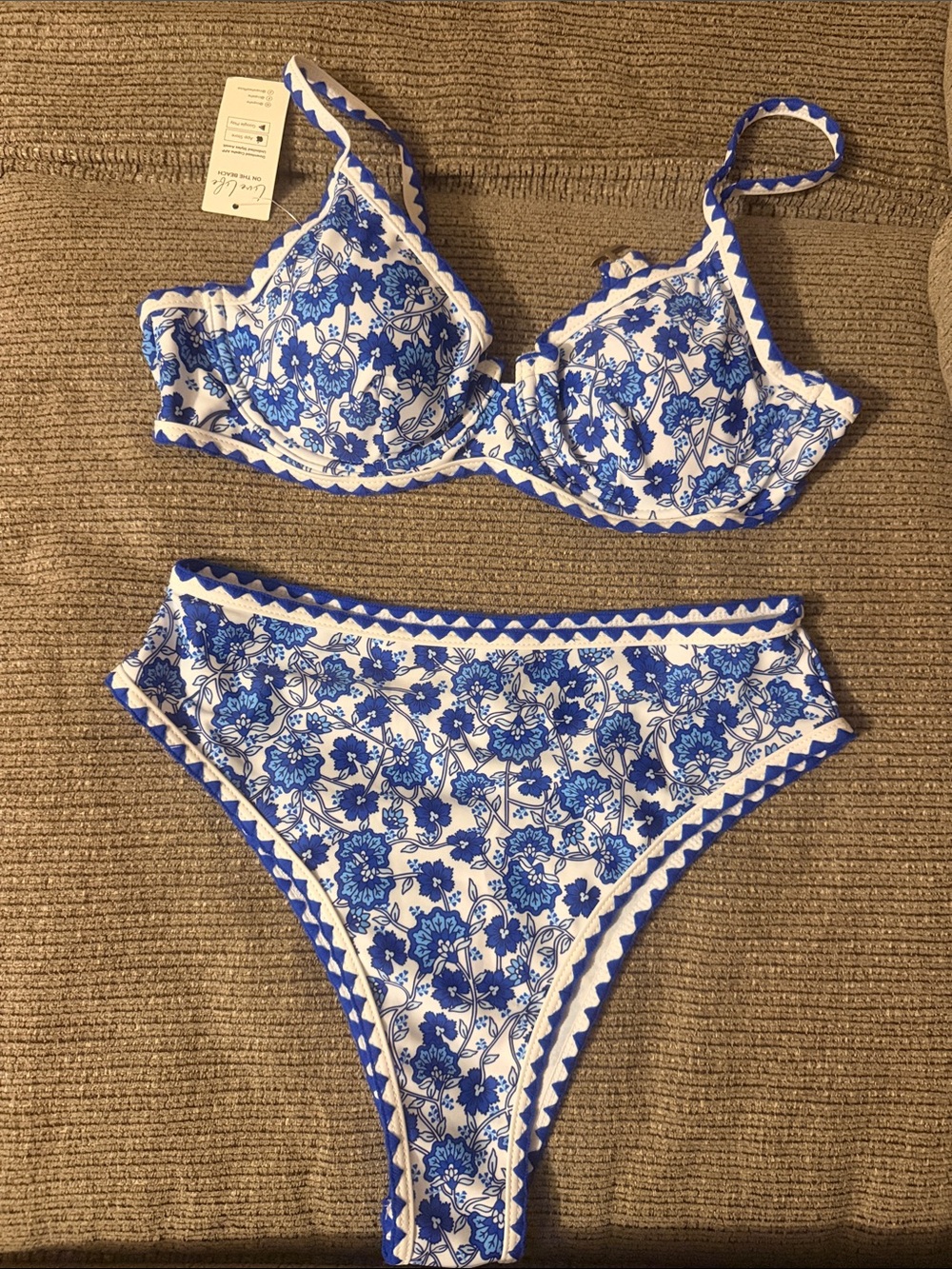 Cupshe 2 piece